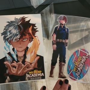 My Hero Academia